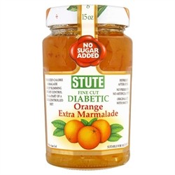 Stute Diabetic Thin Cut Marmalade