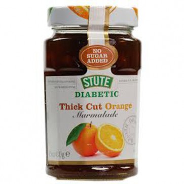 Stute Diabetic Thick Cut Marmalade
