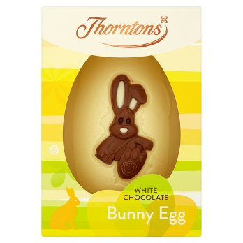 Thorntons Bunny Egg