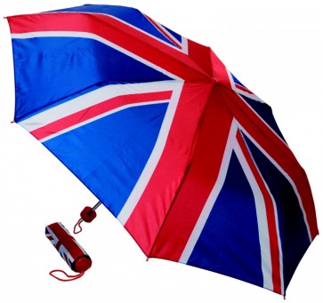 Umbrella - Union Jack