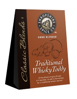 Whisky Hot Toddy Mix