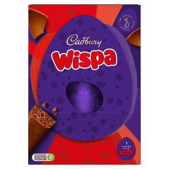Cadbury Wispa Egg