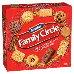 McVities Family Circle - Large