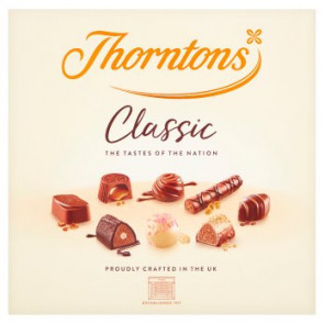 Thorntons Classic Collection Large
