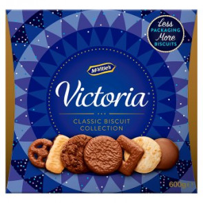 McVities Victoria Selection - Large