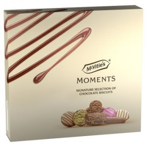 McVities Moments Biscuit Collection