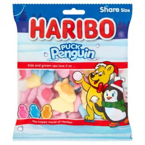 Haribo Penguins Bag