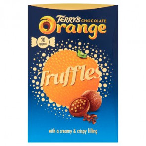 Terrys Chocolate Orange Truffles
