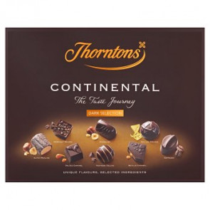 Thorntons Continental Dark Collection
