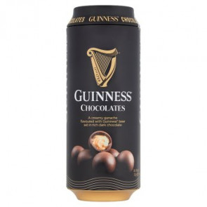 Guinness Chocolates Can