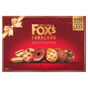 Foxs Fabulously Special Assorted Biscuits - Large