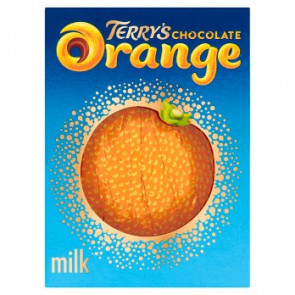 Terrys Chocolate Orange Milk