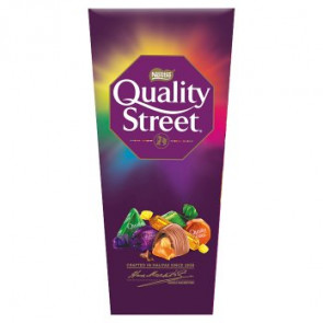 Quality Street Carton - Medium