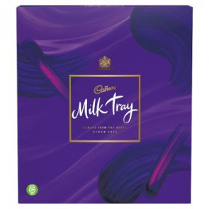 Cadbury Milk Tray Large