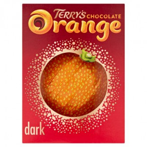 Terrys Chocolate Orange Dark