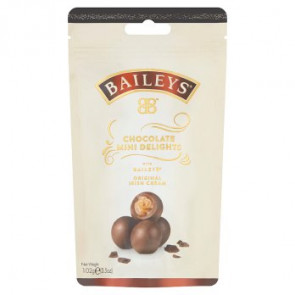 Baileys Mini Truffles