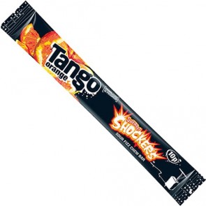 Tango Shockers Chew Bar - Orange