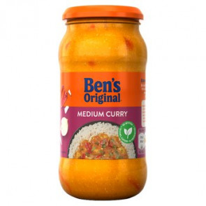 Ben's Medium Curry Sauce