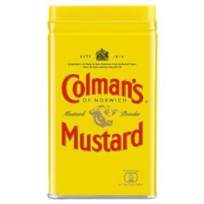 Colmans Mustard Dry Powder