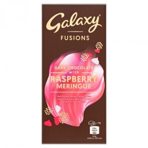 Galaxy Fusions Medium - Raspberry Meringue