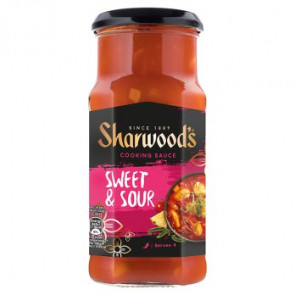 Sharwoods Sweet & Sour Cooking Sauce