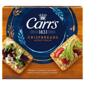 Carrs Mixed Grain Crispbreads