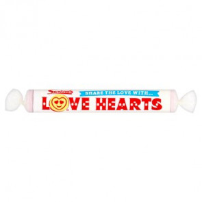 Giant Love Hearts Roll