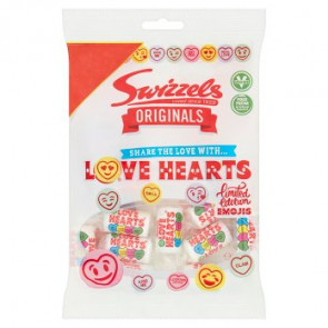 Swizzels Love Hearts Bag