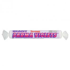 Giant Parma Violets Roll