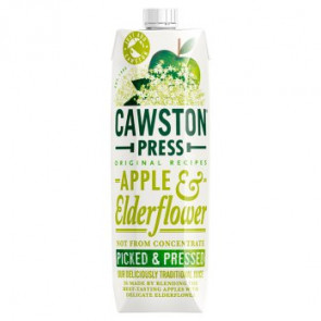 Cawston Press Apple Elderflower Juice