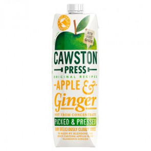 Cawston Press Apple Ginger Juice