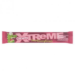 Chewits Xtreme Sour Cherry