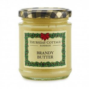 Thursdays Cottage Brandy Butter