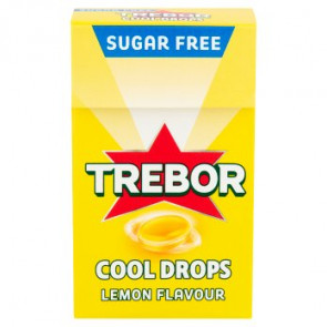Trebor Lemon Drops