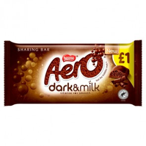 Nestle Aero Dark Milk Large Bar
