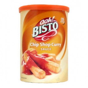 Bisto Chip Shop Curry Sauce 