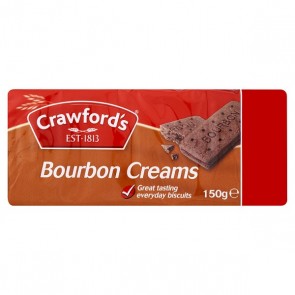Crawford Bourbon Creams