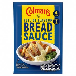 Colmans Bread Sauce Mix