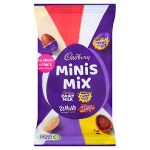 Cadbury Mini Eggs Mix Extra Large