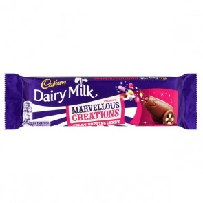 Cadbury Dairy Milk Marvellous Creations Jelly Popping Candy Bar