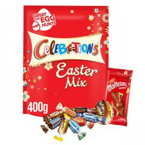 Mars Celebrations Easter Mix Pouch