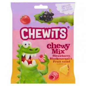 Chewits Chewymix Bag