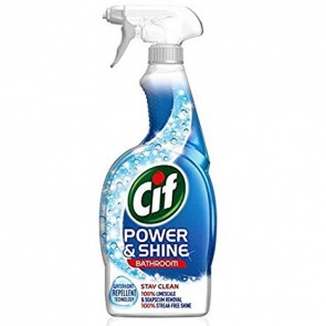 Cif Power Shine Bathroom Cleaner Spray