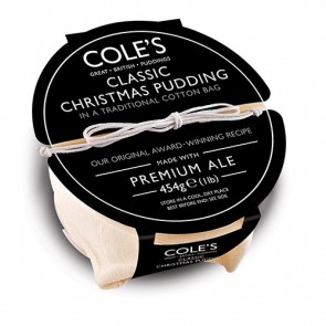 Coles Classic Christmas Pudding 