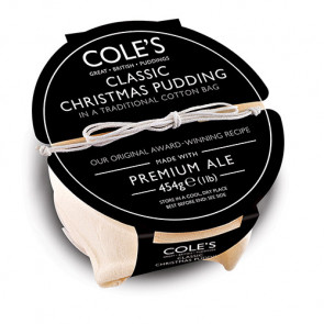 Coles Classic Christmas Pudding - XL