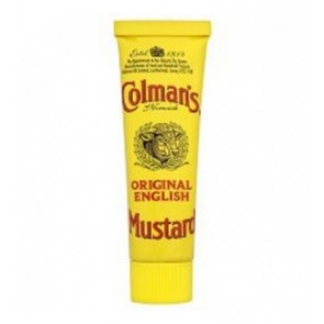 Colmans English Mustard Tube