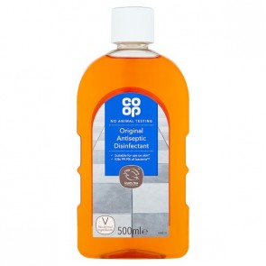 Co Op Antibacterial Disinfectant Large (Dilutable Concentrate)