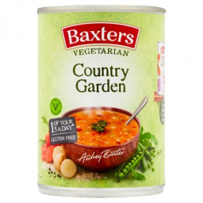 Baxters Country Garden Soup