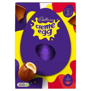 Cadbury Creme Egg Easter Egg