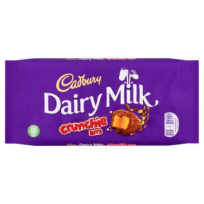 Cadbury Crunchie Bits Large